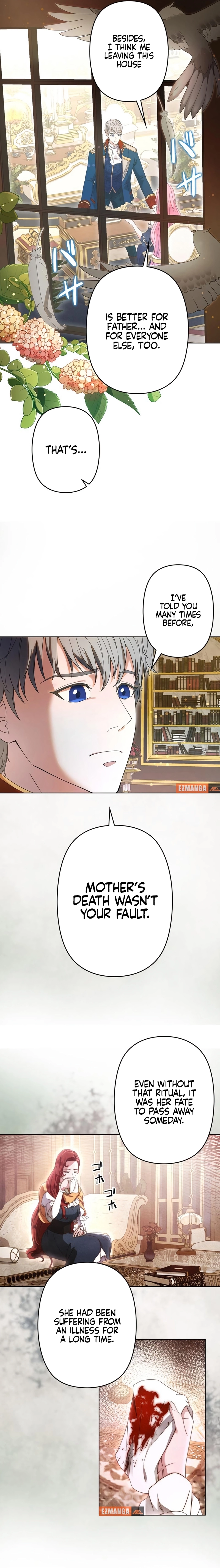 The Duke's Daughter Tames the Beast Chapter 2 - page 10