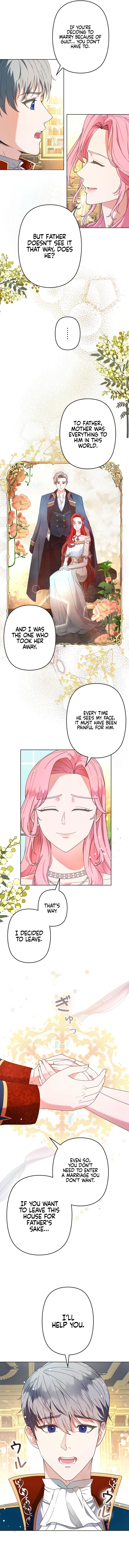 The Duke's Daughter Tames the Beast Chapter 2 - page 11