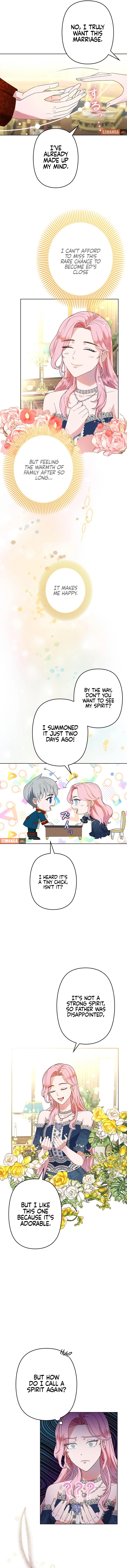 The Duke's Daughter Tames the Beast Chapter 2 - page 12