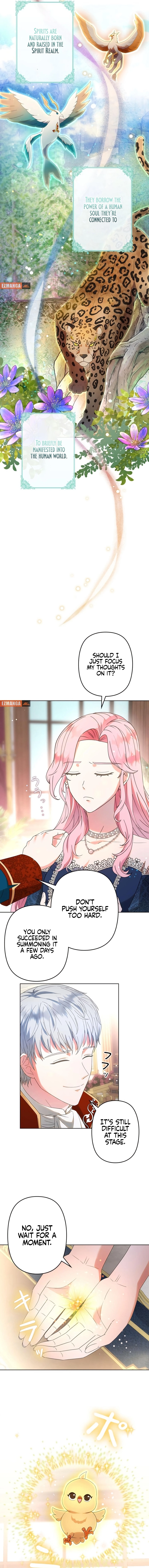 The Duke's Daughter Tames the Beast Chapter 2 - page 13