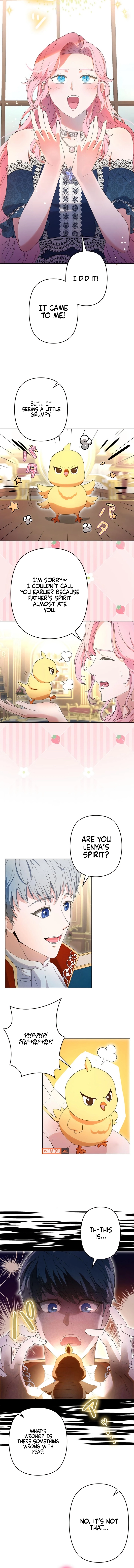 The Duke's Daughter Tames the Beast Chapter 2 - page 14