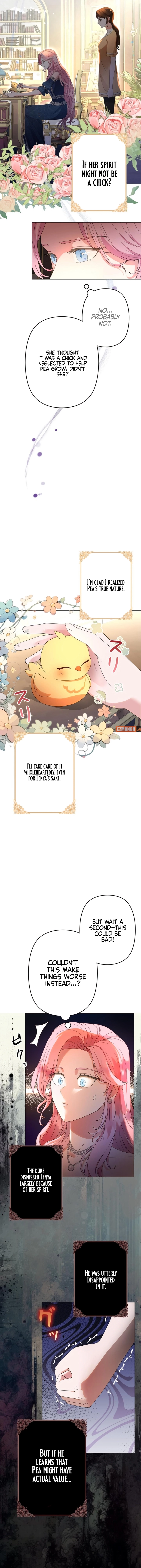 The Duke's Daughter Tames the Beast Chapter 2 - page 17