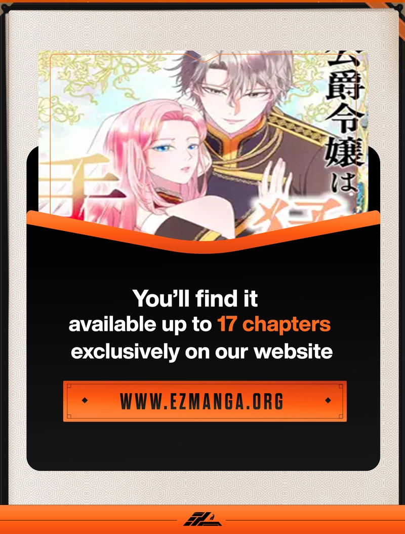 The Duke's Daughter Tames the Beast Chapter 2 - page 19