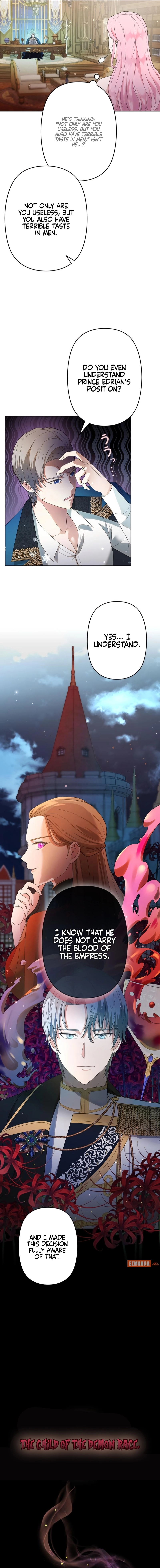 The Duke's Daughter Tames the Beast Chapter 2 - page 3