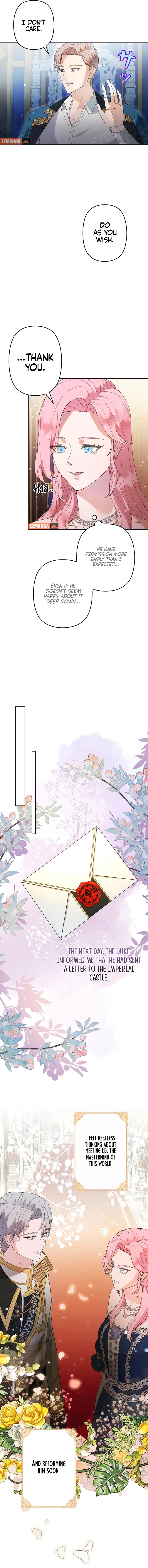 The Duke's Daughter Tames the Beast Chapter 2 - page 5