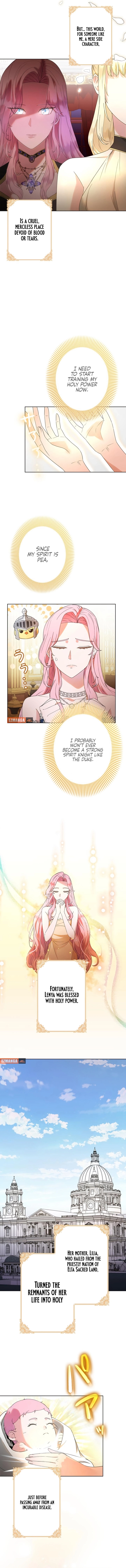 The Duke's Daughter Tames the Beast Chapter 2 - page 6