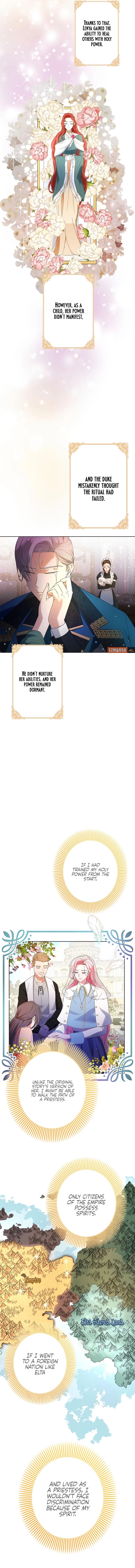 The Duke's Daughter Tames the Beast Chapter 2 - page 7