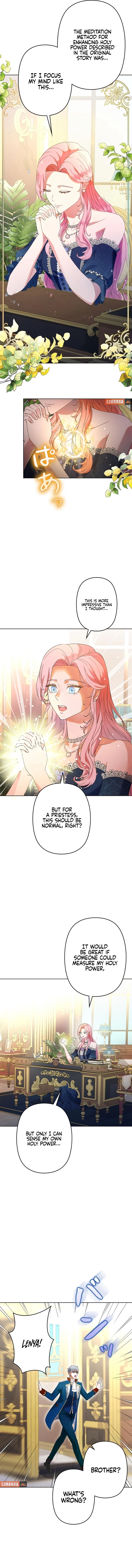 The Duke's Daughter Tames the Beast Chapter 2 - page 8