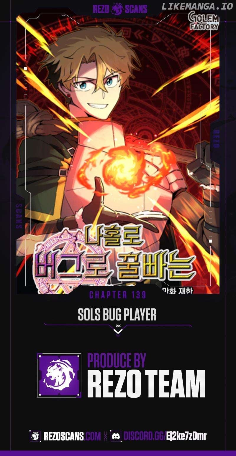 Solo Bug Player Chapter 139 - page 1