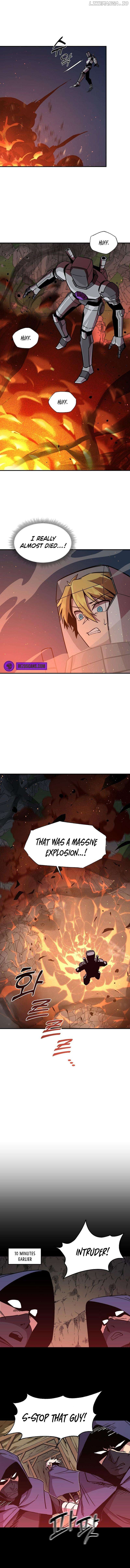 Solo Bug Player Chapter 139 - page 5