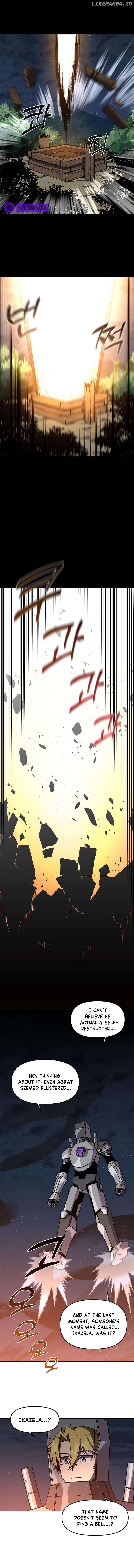 Solo Bug Player Chapter 139 - page 8