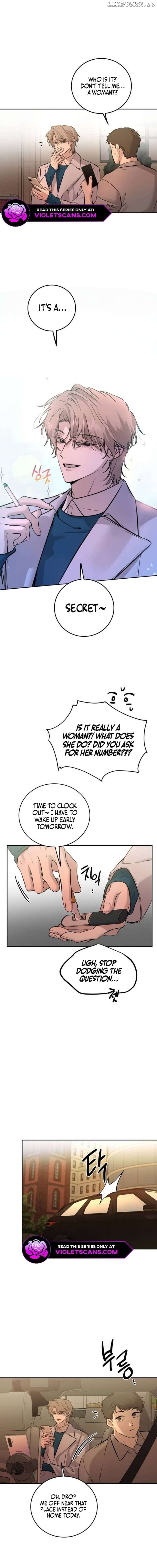 Beastly Things Chapter 4 - page 10