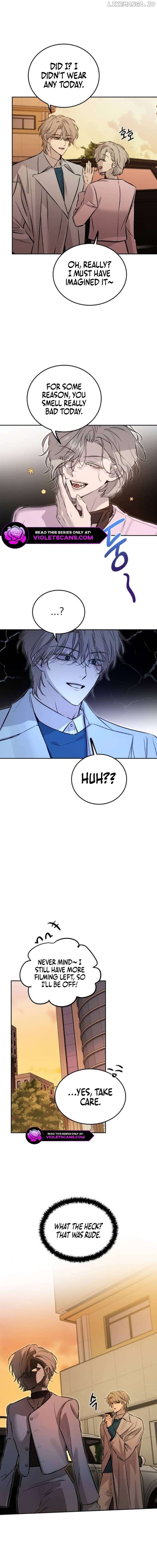 Beastly Things Chapter 4 - page 7