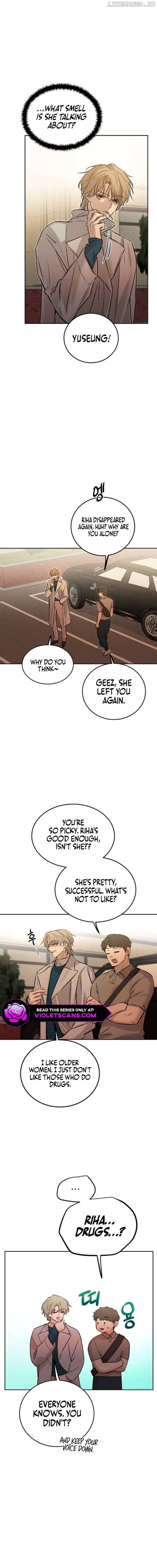 Beastly Things Chapter 4 - page 8