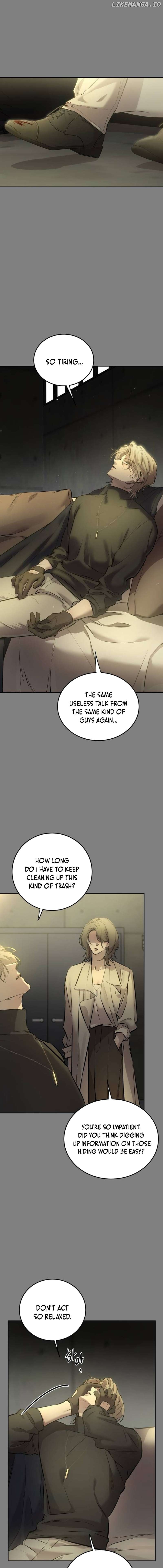 Beastly Things Chapter 5 - page 1