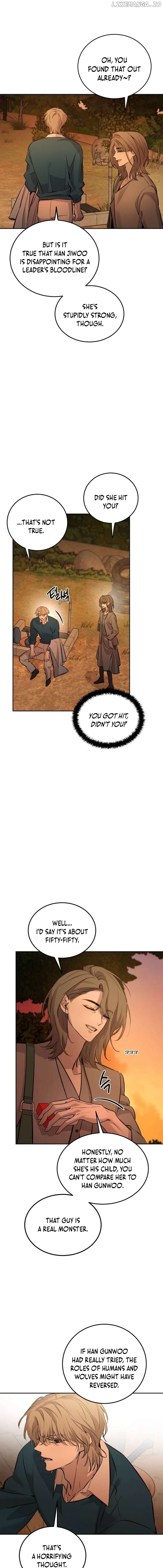 Beastly Things Chapter 5 - page 11
