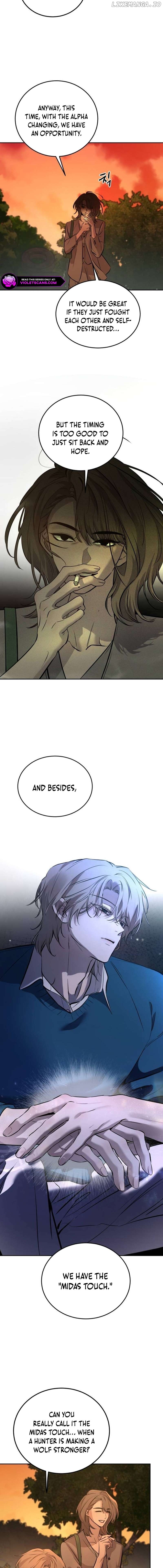 Beastly Things Chapter 5 - page 12