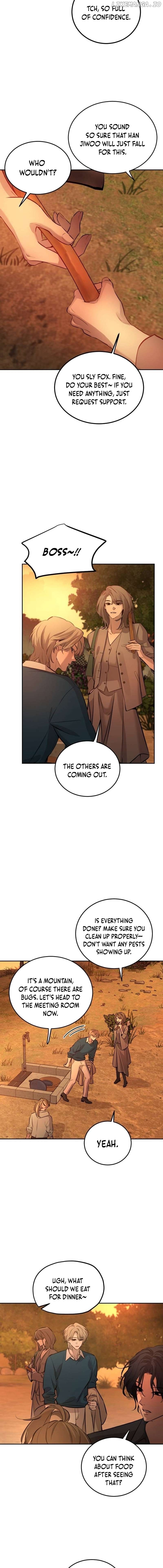 Beastly Things Chapter 5 - page 15