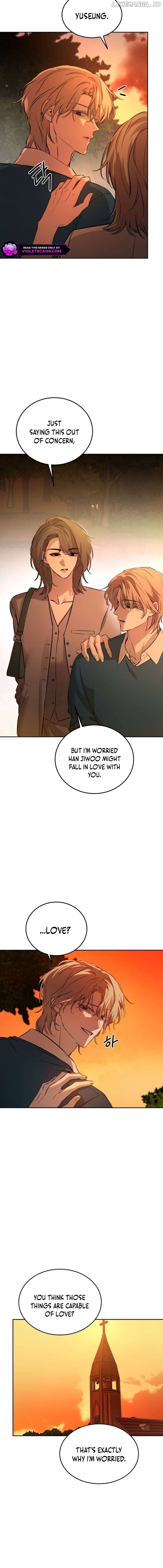 Beastly Things Chapter 5 - page 16