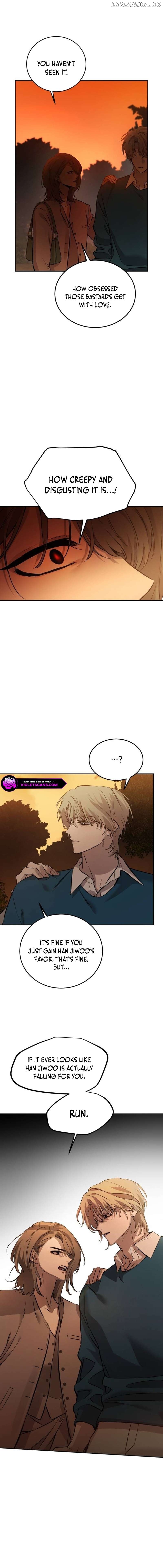 Beastly Things Chapter 5 - page 17