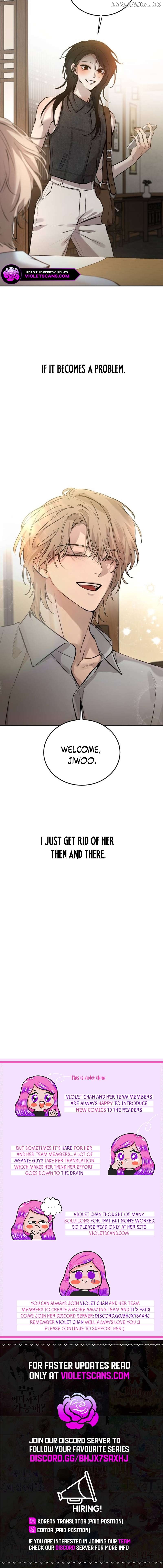 Beastly Things Chapter 5 - page 19