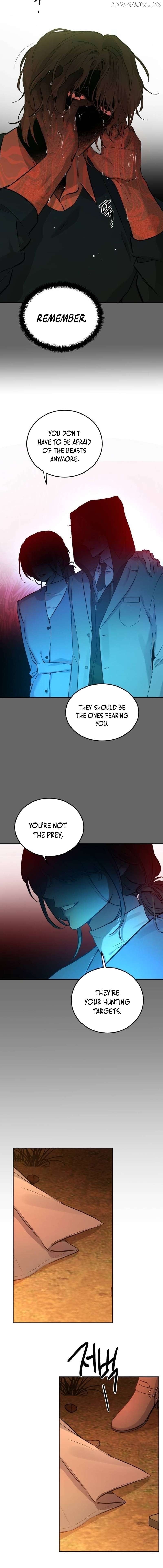 Beastly Things Chapter 5 - page 7