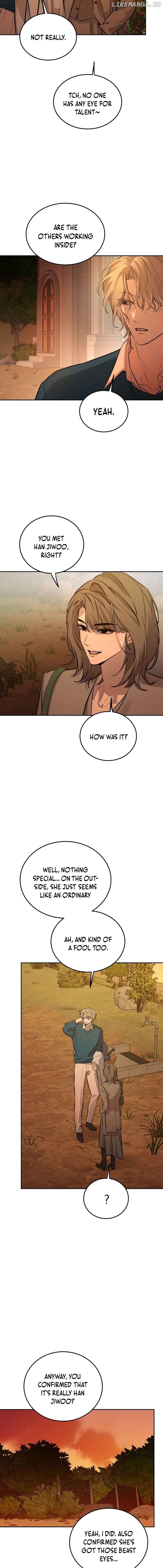 Beastly Things Chapter 5 - page 9