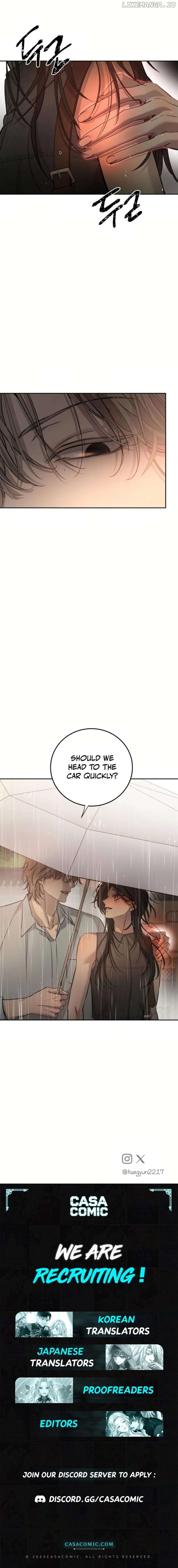 Beastly Things Chapter 6 - page 13
