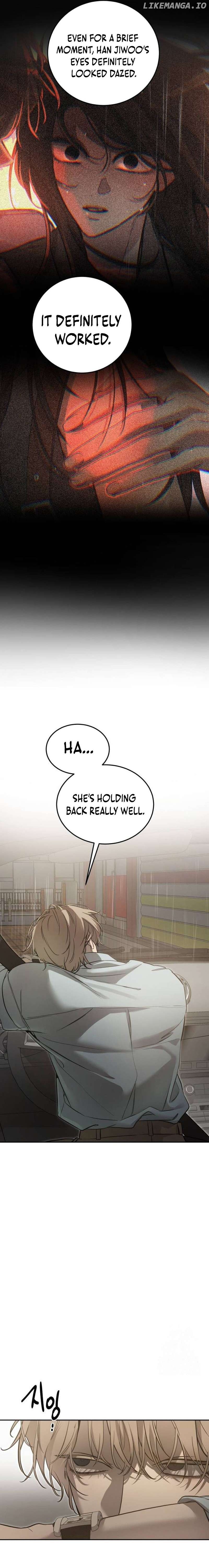 Beastly Things Chapter 7 - page 10