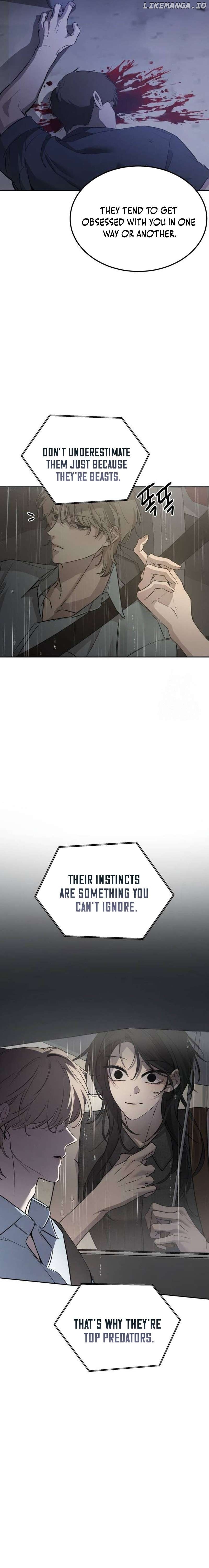 Beastly Things Chapter 7 - page 13