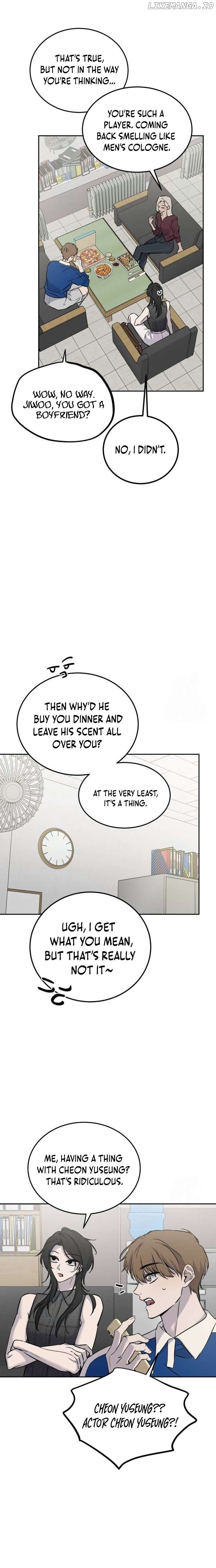 Beastly Things Chapter 7 - page 23