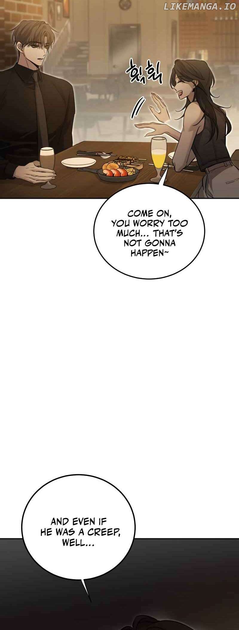 Beastly Things Chapter 8 - page 13
