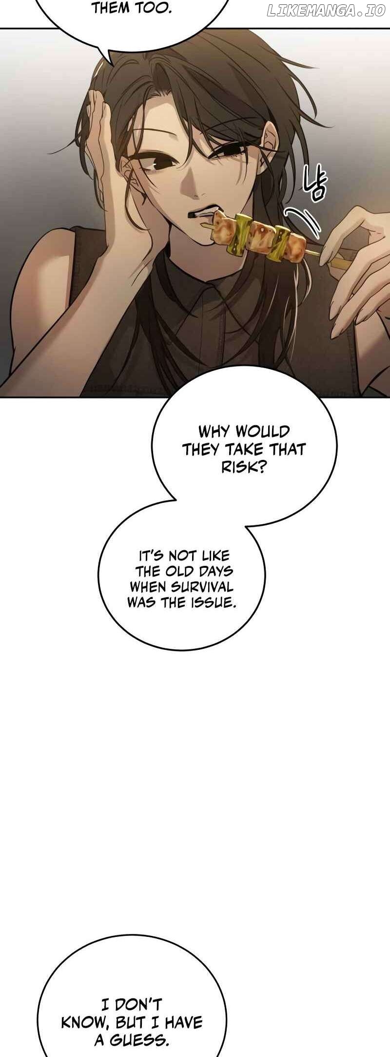Beastly Things Chapter 8 - page 23