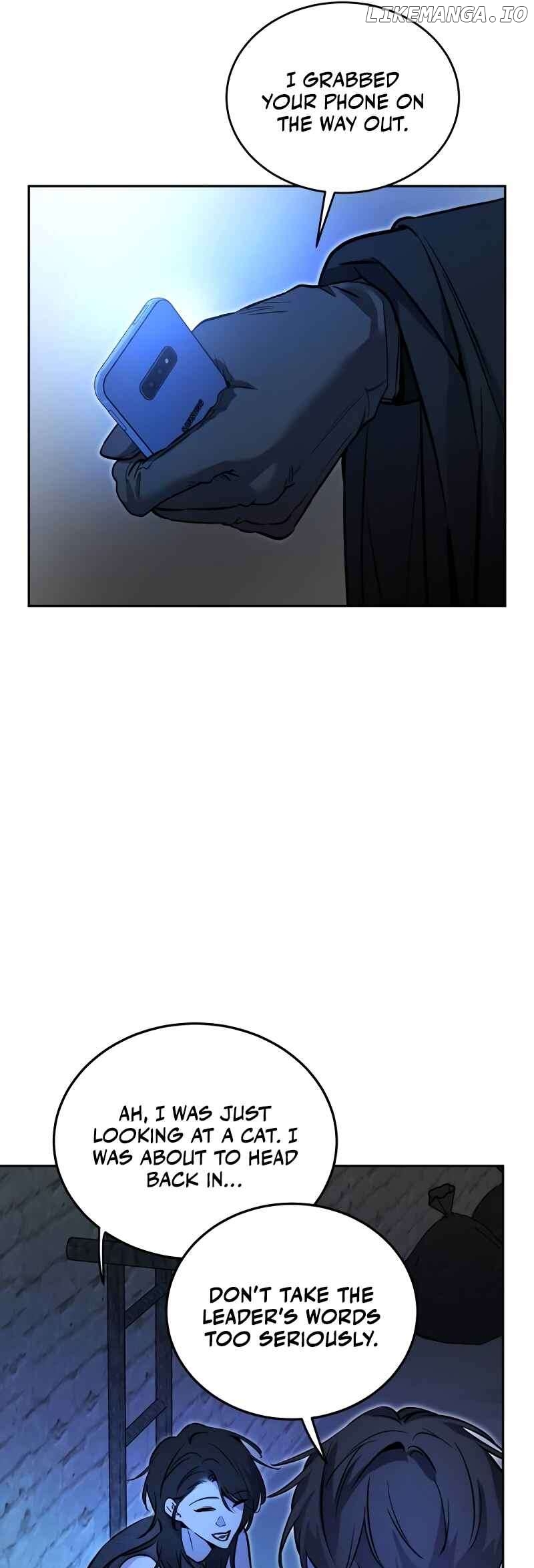 Beastly Things Chapter 8 - page 49