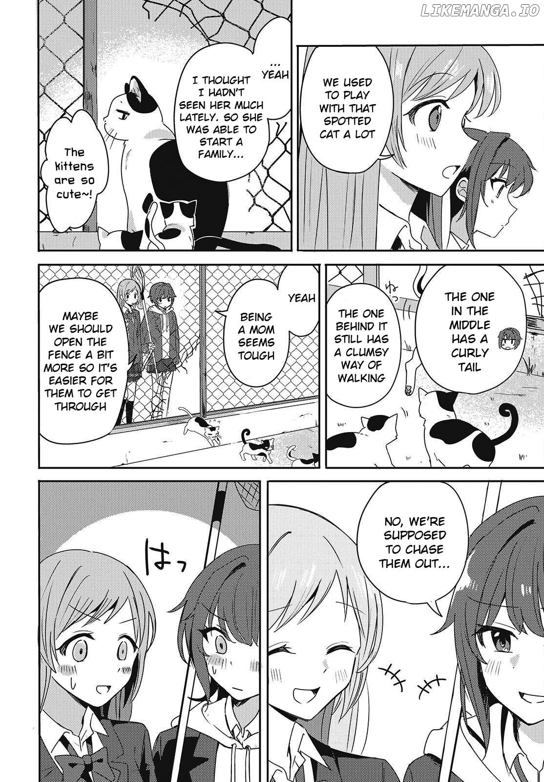 Osananajimi wa, Nyaa to Naite Skirt no Naka. Chapter 1 - page 29