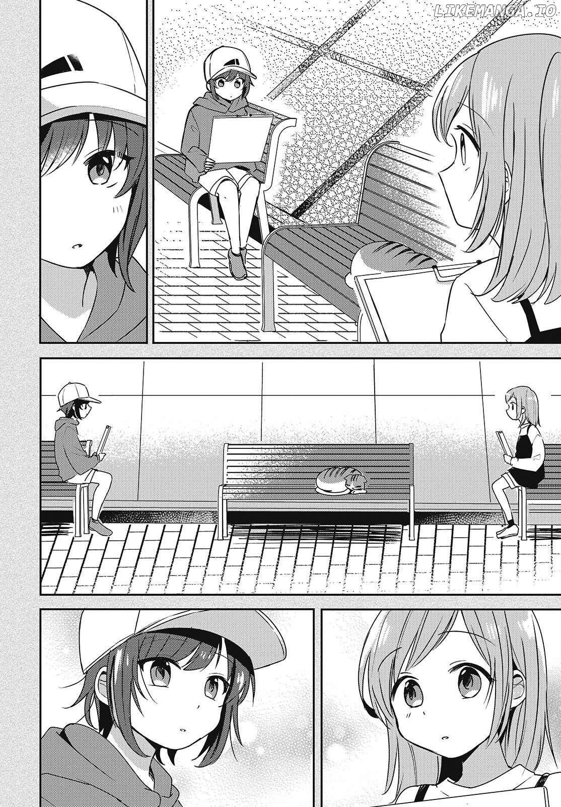 Osananajimi wa, Nyaa to Naite Skirt no Naka. Chapter 2 - page 2