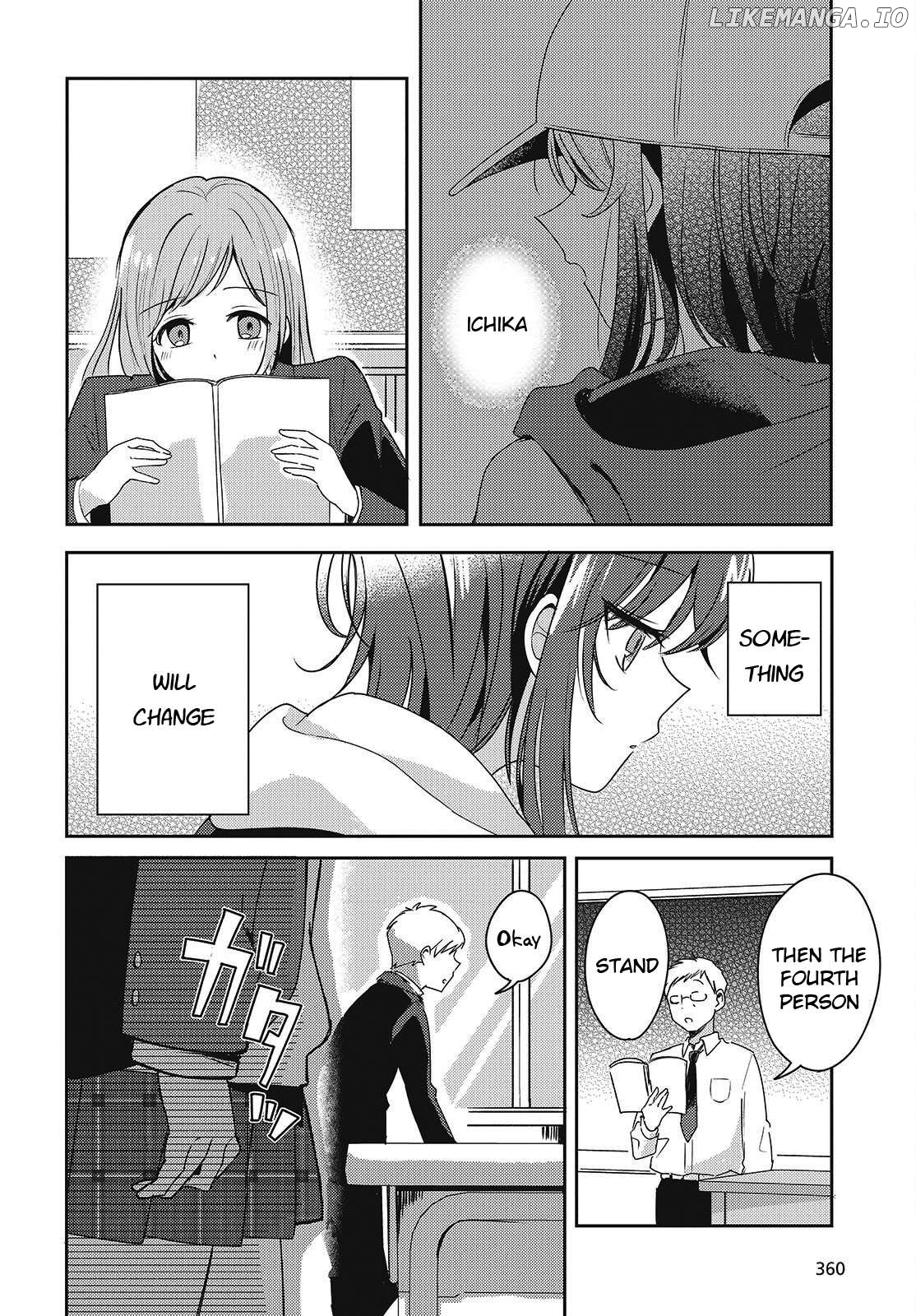 Osananajimi wa, Nyaa to Naite Skirt no Naka. Chapter 2 - page 46