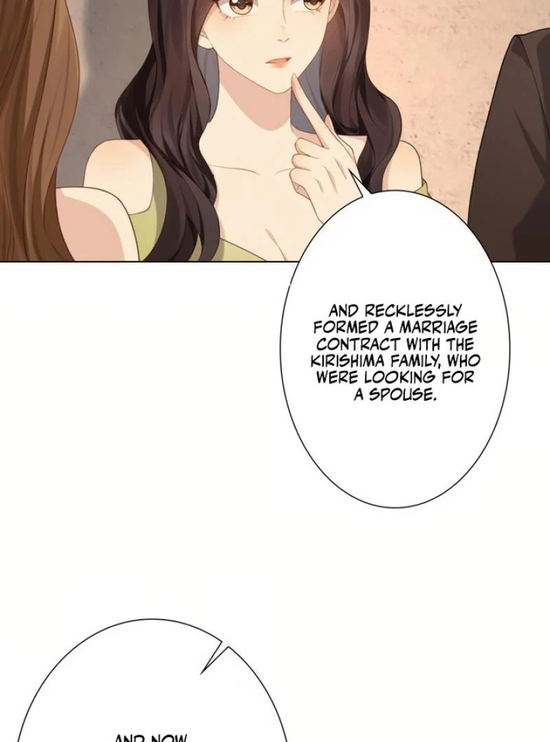 The Substitute Bride And The Overly affectionate Husband Chapter 2 - page 9