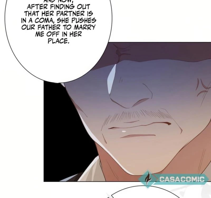 The Substitute Bride And The Overly affectionate Husband Chapter 2 - page 10