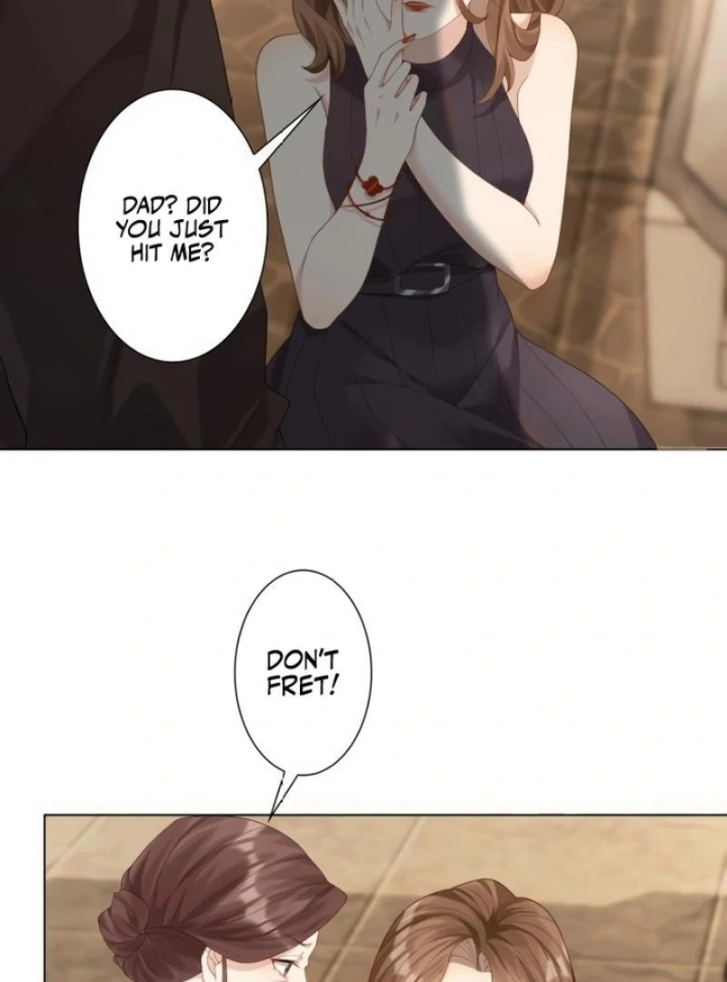 The Substitute Bride And The Overly affectionate Husband Chapter 2 - page 16