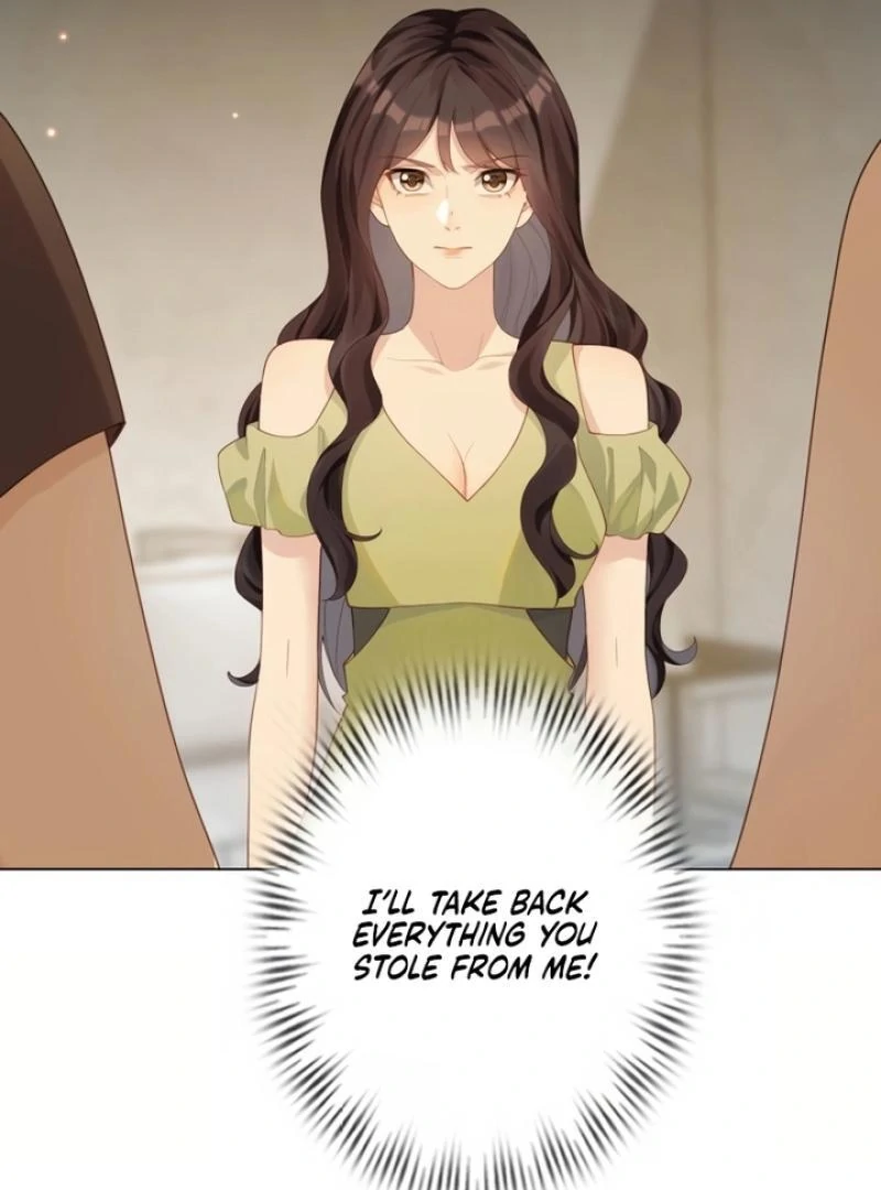 The Substitute Bride And The Overly affectionate Husband Chapter 2 - page 20