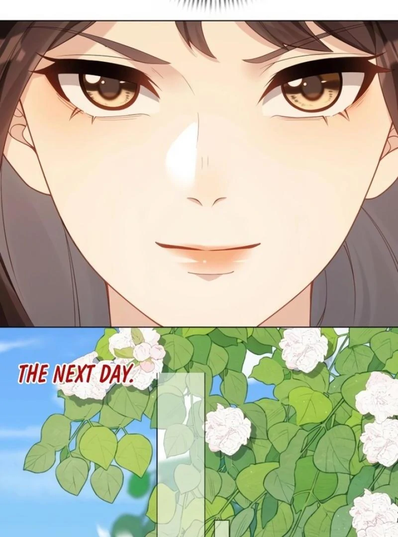 The Substitute Bride And The Overly affectionate Husband Chapter 2 - page 21