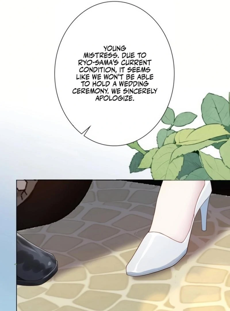 The Substitute Bride And The Overly affectionate Husband Chapter 2 - page 24