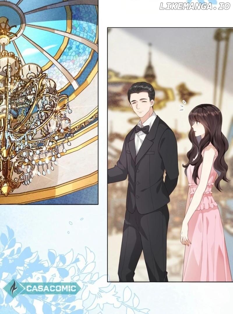 The Substitute Bride And The Overly affectionate Husband Chapter 2 - page 27