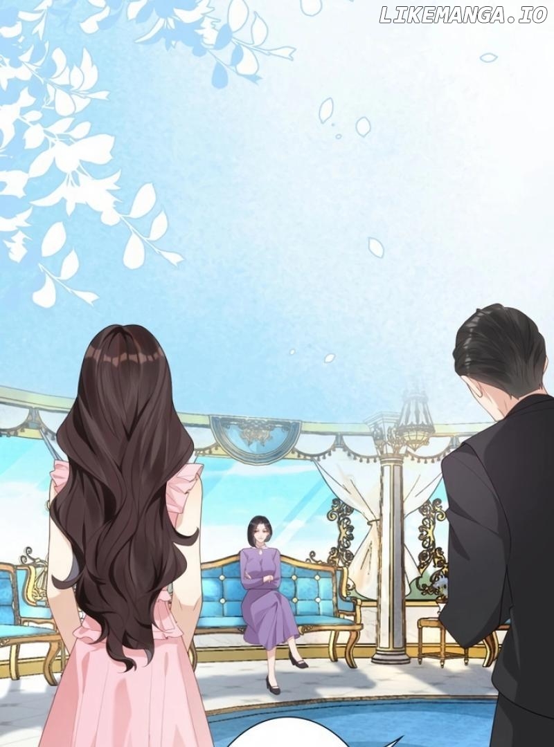 The Substitute Bride And The Overly affectionate Husband Chapter 2 - page 28