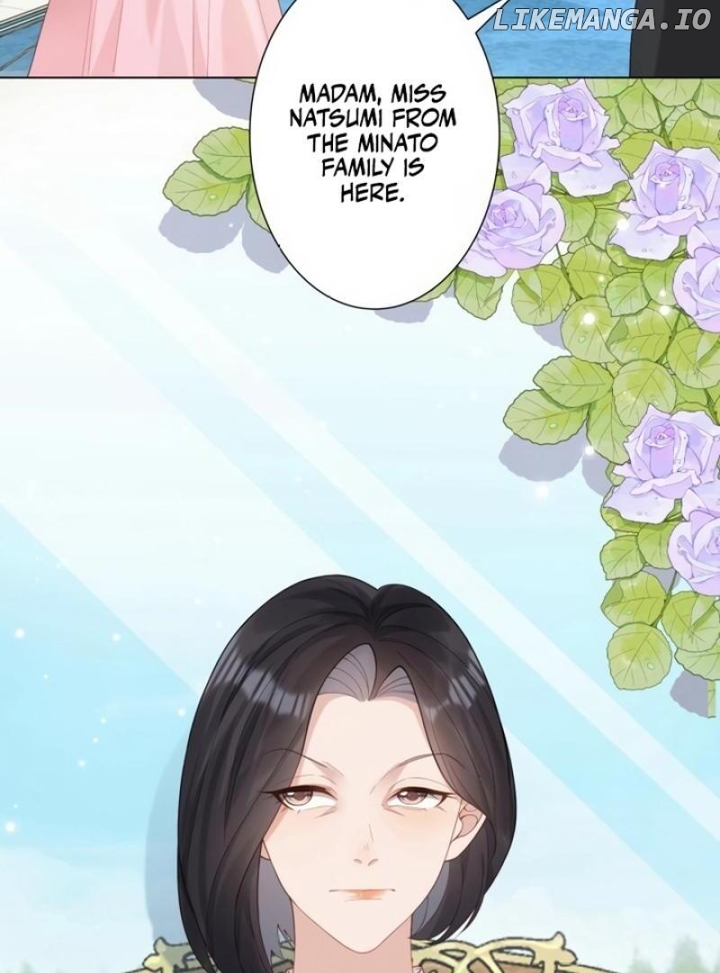 The Substitute Bride And The Overly affectionate Husband Chapter 2 - page 29