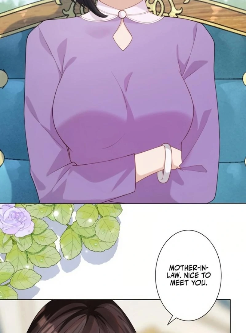 The Substitute Bride And The Overly affectionate Husband Chapter 2 - page 30