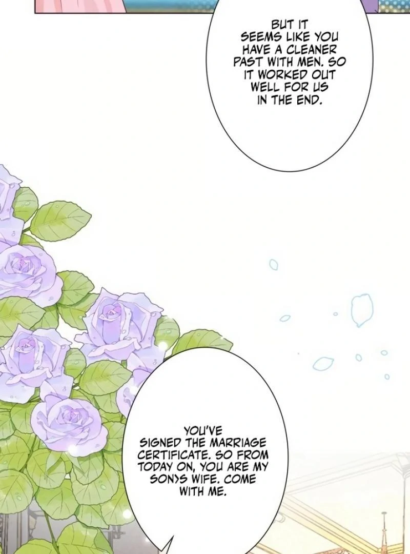 The Substitute Bride And The Overly affectionate Husband Chapter 2 - page 33