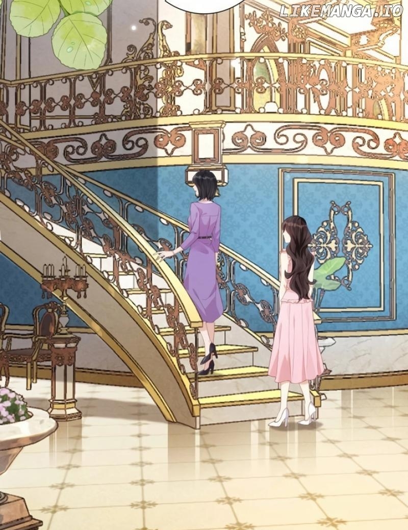 The Substitute Bride And The Overly affectionate Husband Chapter 2 - page 34