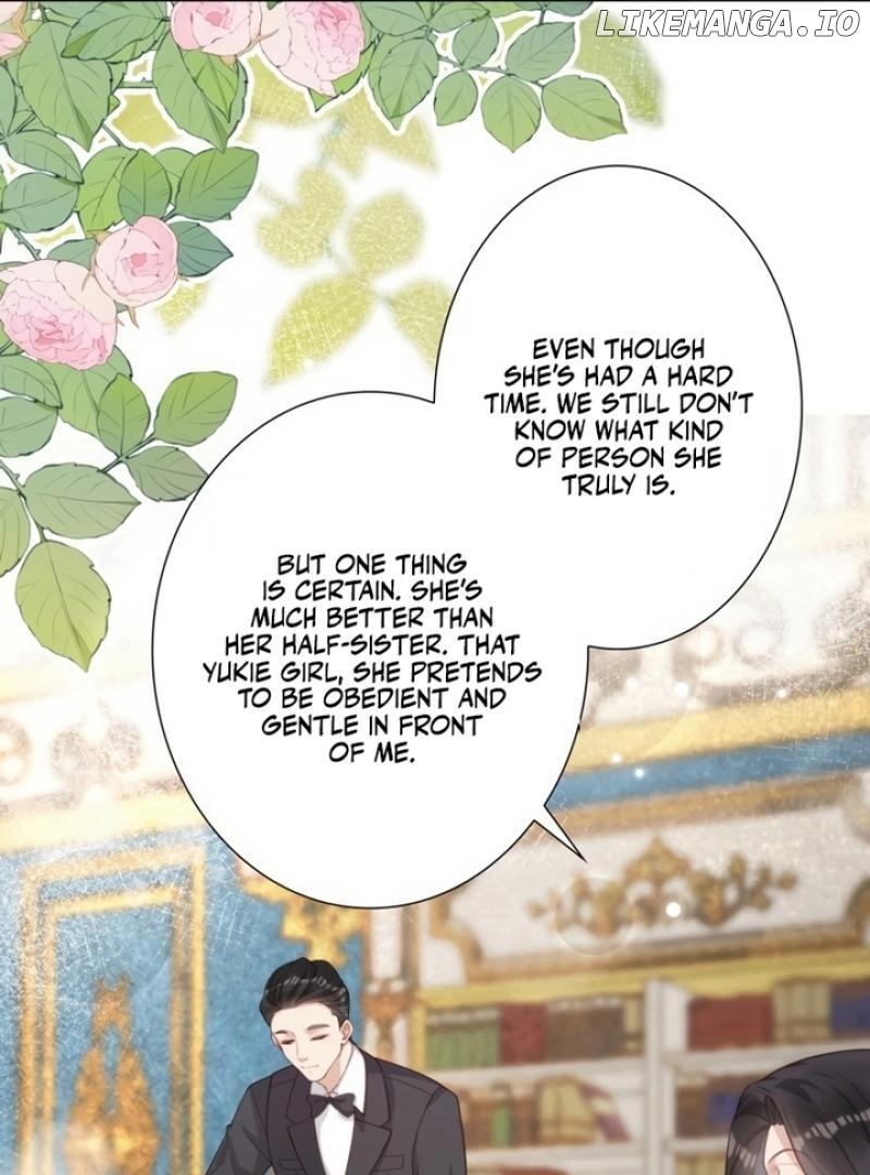 The Substitute Bride And The Overly affectionate Husband Chapter 2 - page 36